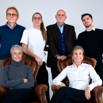 Ritratto di famiglia Nivà