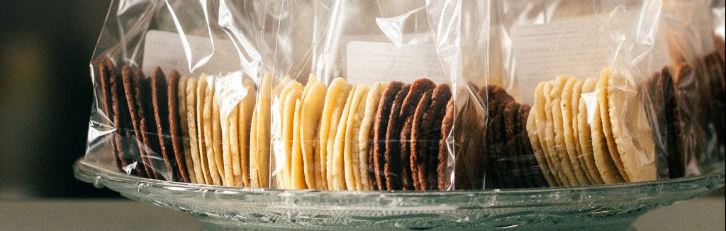 Sacchetti di biscotti Nivà